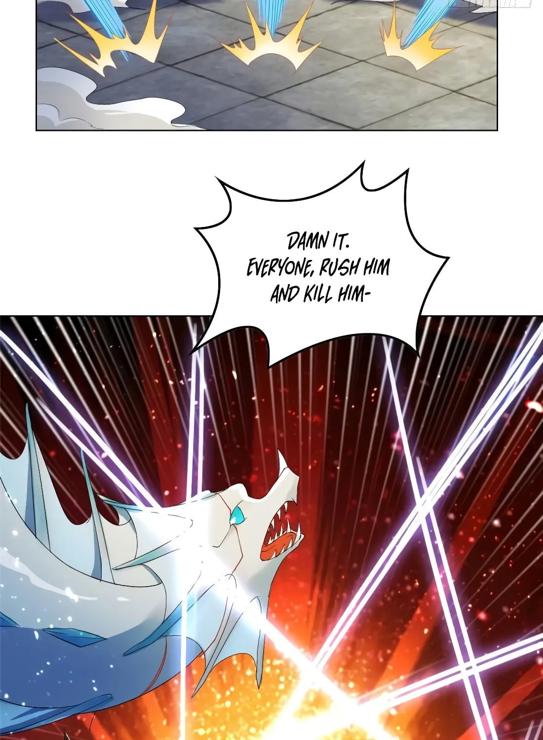 Dragon Master (Colored) Chapter 76 page 27 - 