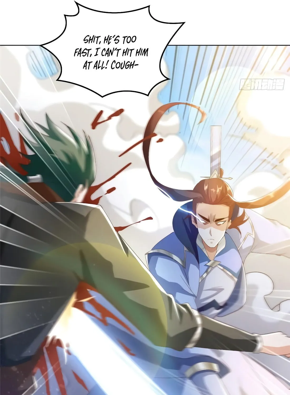 Dragon Master (Colored) Chapter 76 page 30 - 