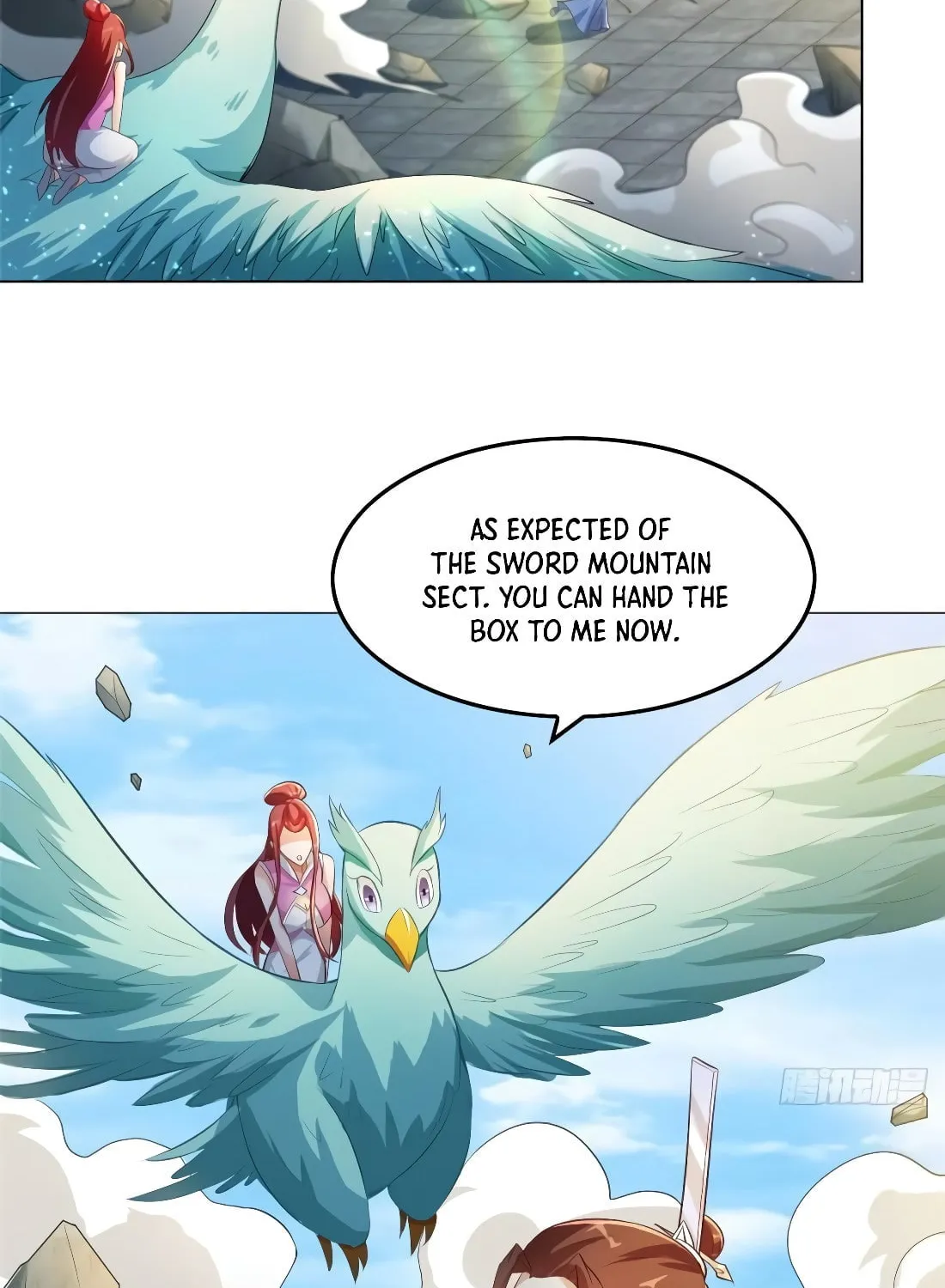 Dragon Master (Colored) Chapter 76 page 33 - 