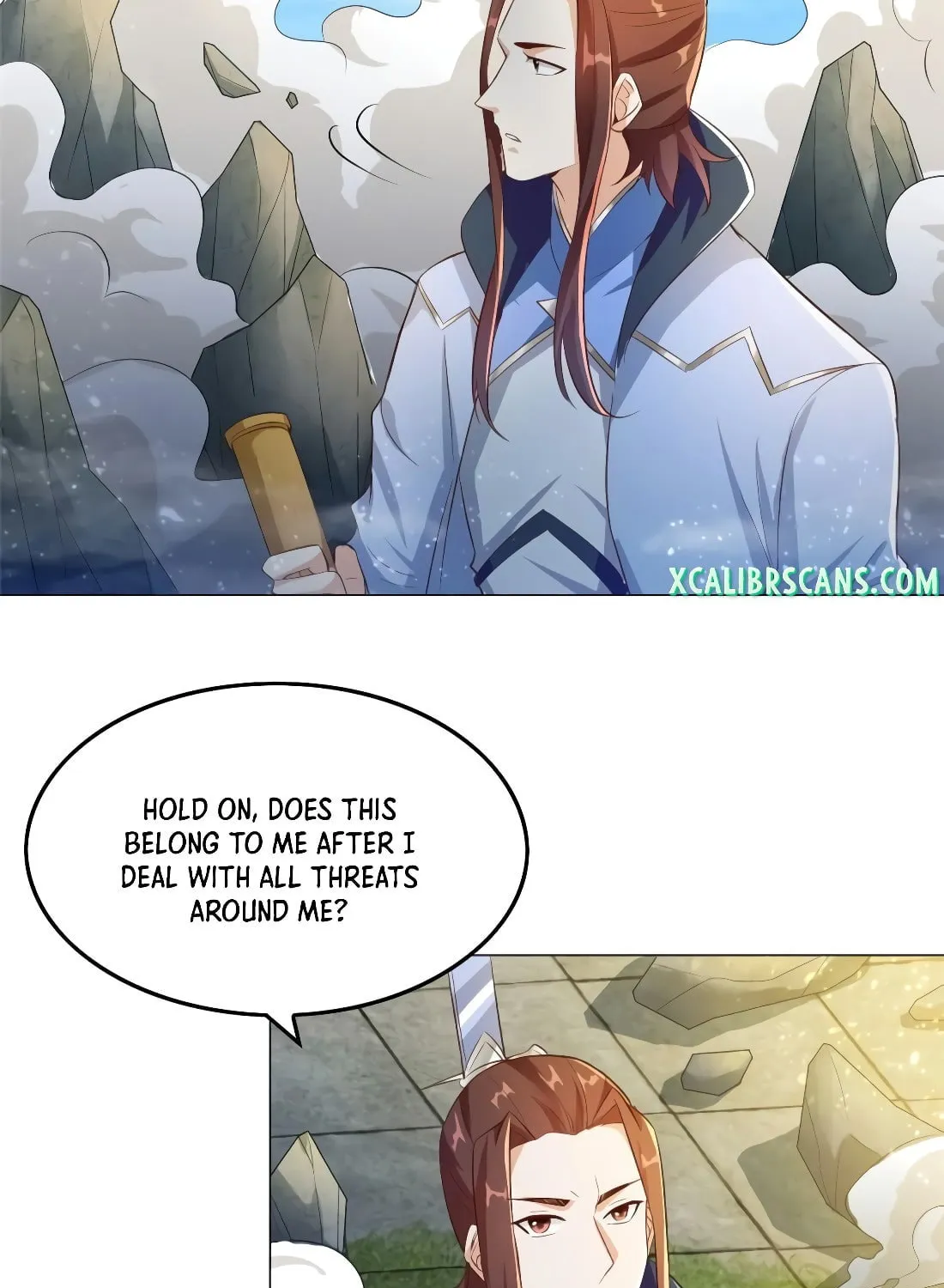 Dragon Master (Colored) Chapter 76 page 34 - 