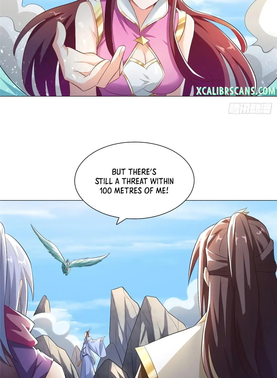 Dragon Master (Colored) Chapter 76 page 36 - 