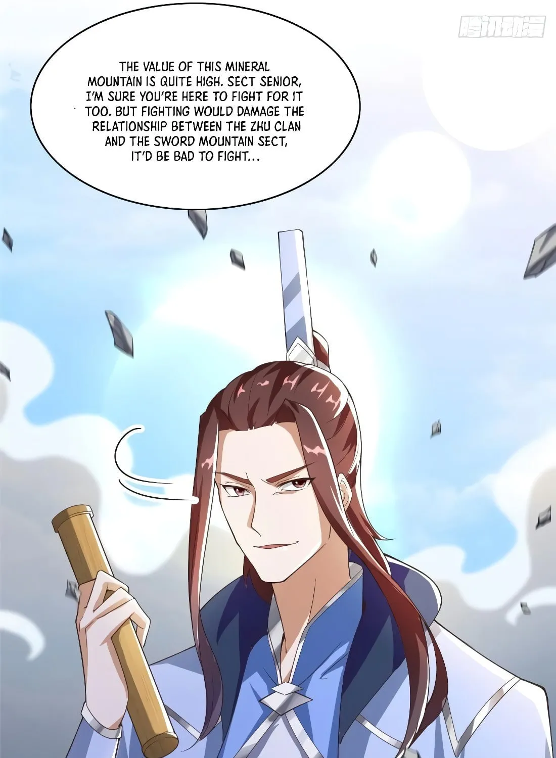 Dragon Master (Colored) Chapter 76 page 39 - 