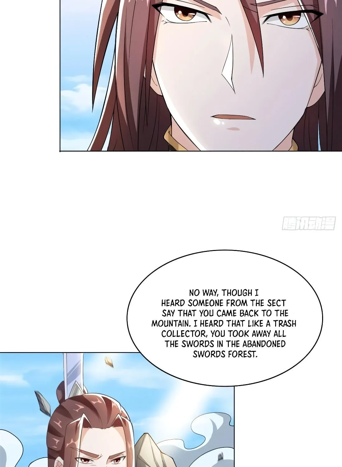Dragon Master (Colored) Chapter 76 page 41 - 