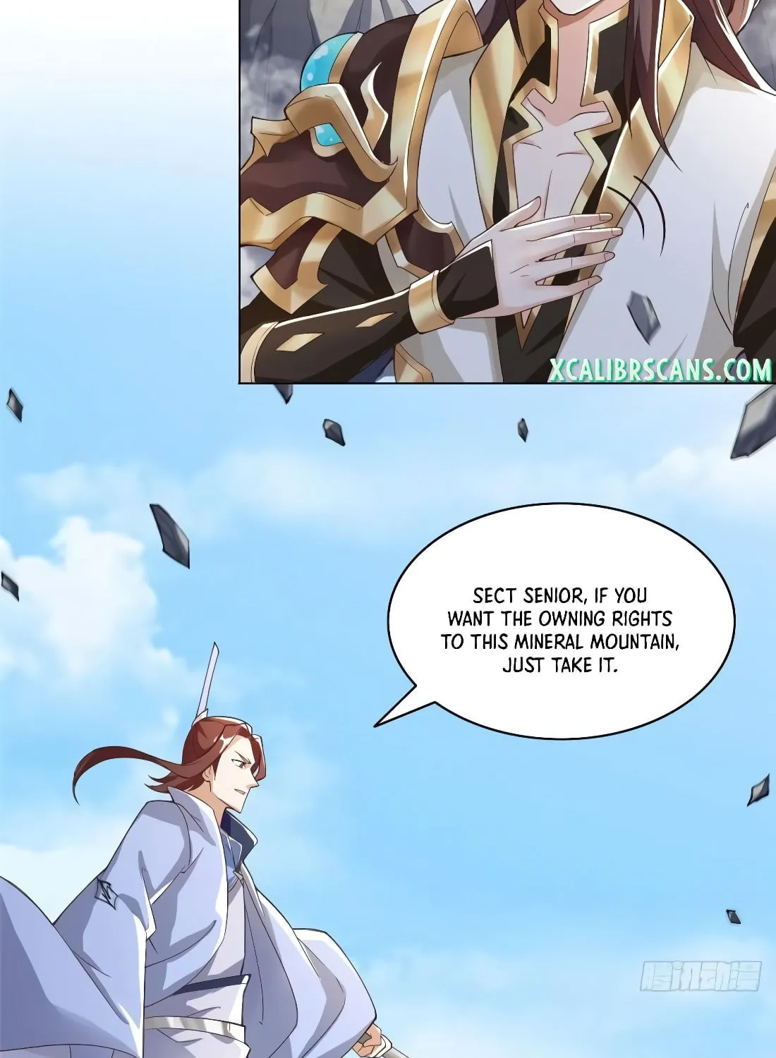 Dragon Master (Colored) Chapter 76 page 43 - 