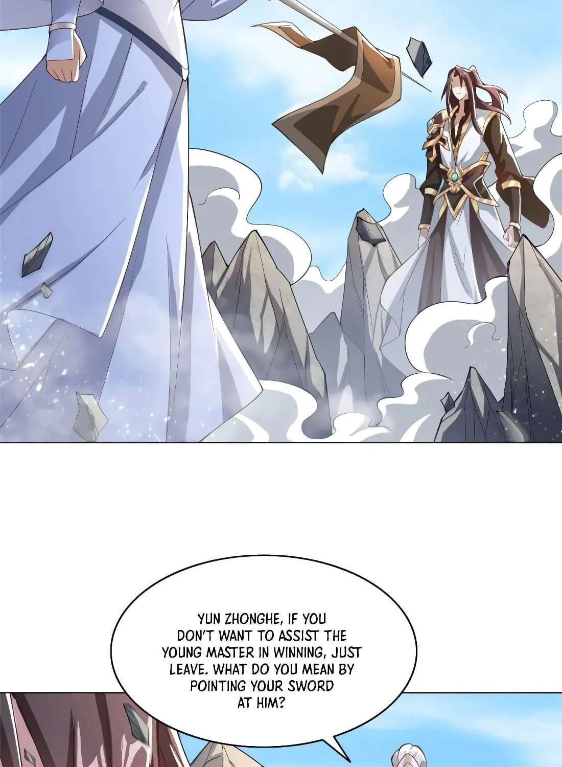 Dragon Master (Colored) Chapter 76 page 44 - 