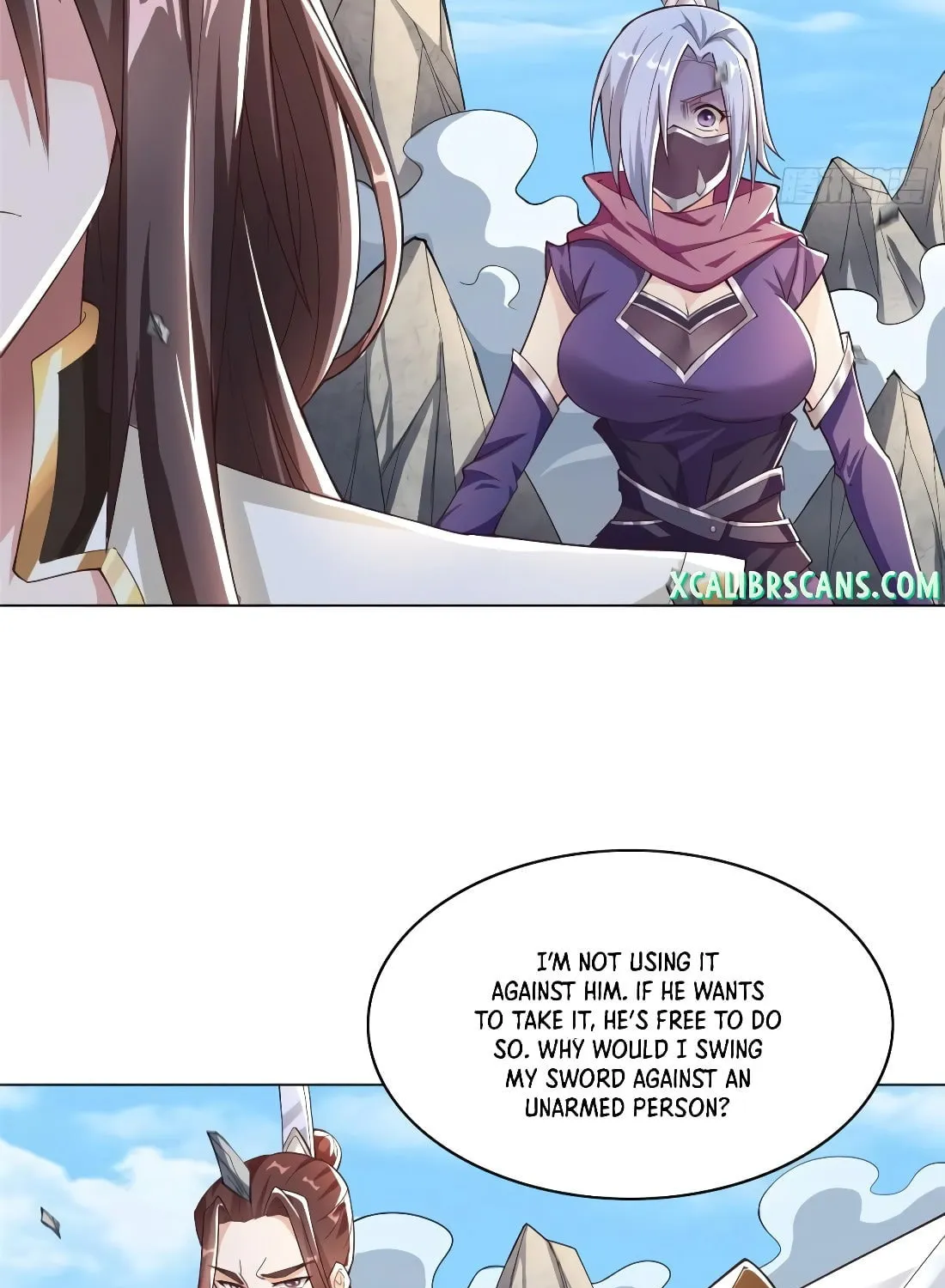 Dragon Master (Colored) Chapter 76 page 45 - 