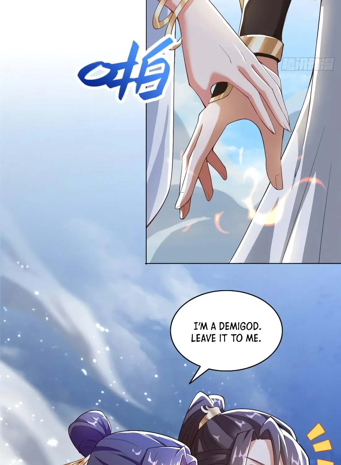 Dragon Master (Colored) Chapter 76 page 49 - 