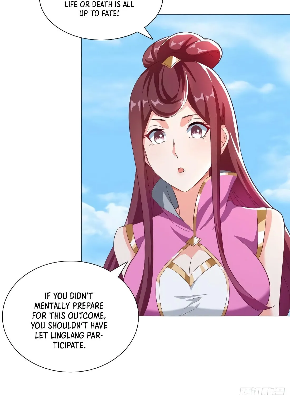 Dragon Master (Colored) Chapter 76 page 10 - 