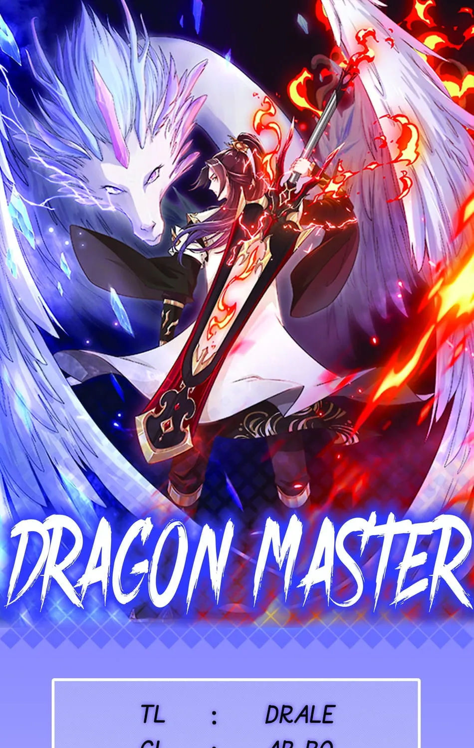 Dragon Master (Colored) Chapter 77 page 1 - 