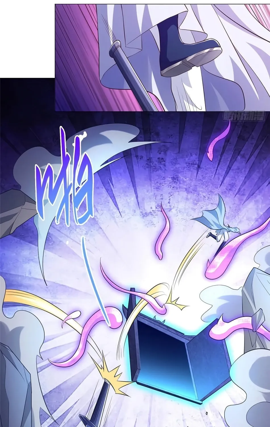 Dragon Master (Colored) Chapter 77 page 17 - 
