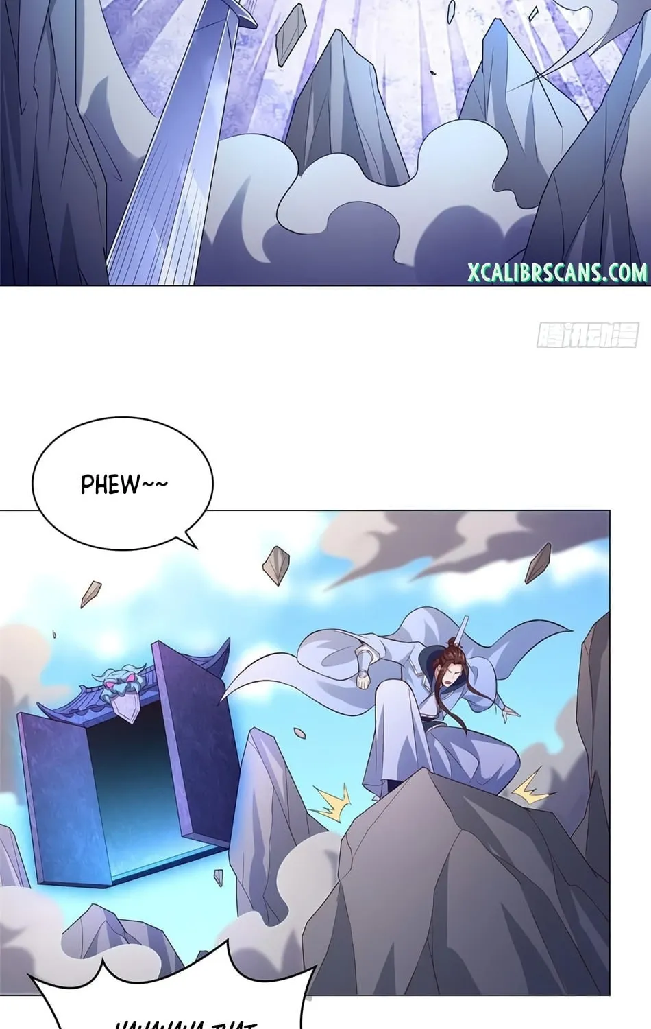 Dragon Master (Colored) Chapter 77 page 18 - 
