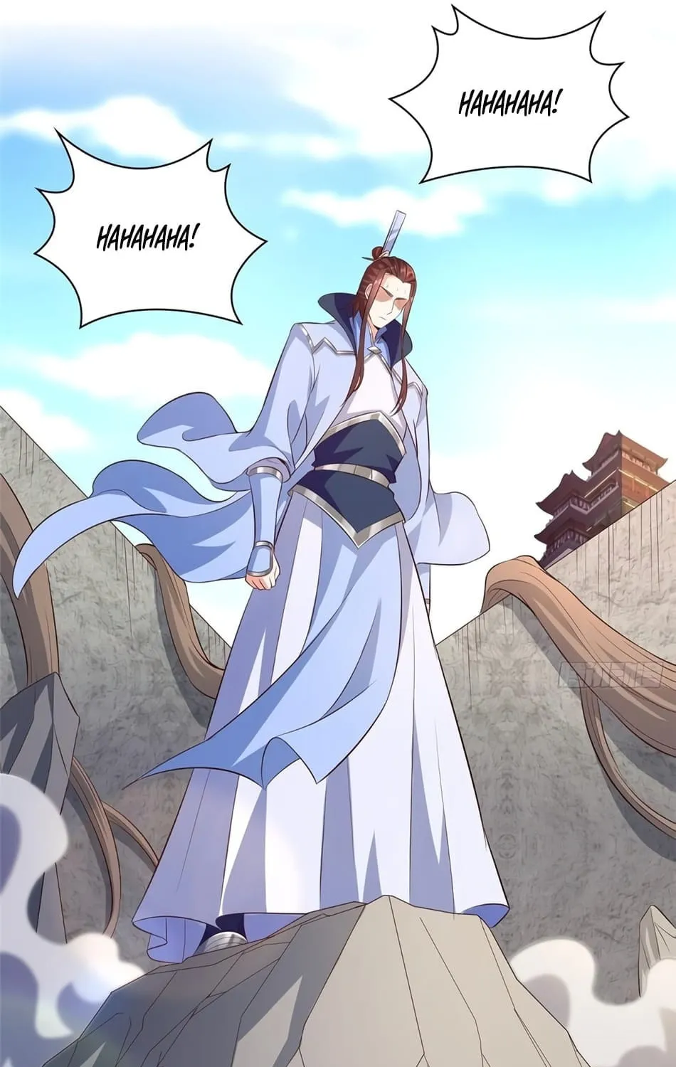 Dragon Master (Colored) Chapter 77 page 20 - 