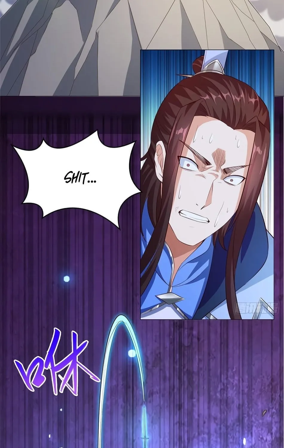 Dragon Master (Colored) Chapter 77 page 21 - 