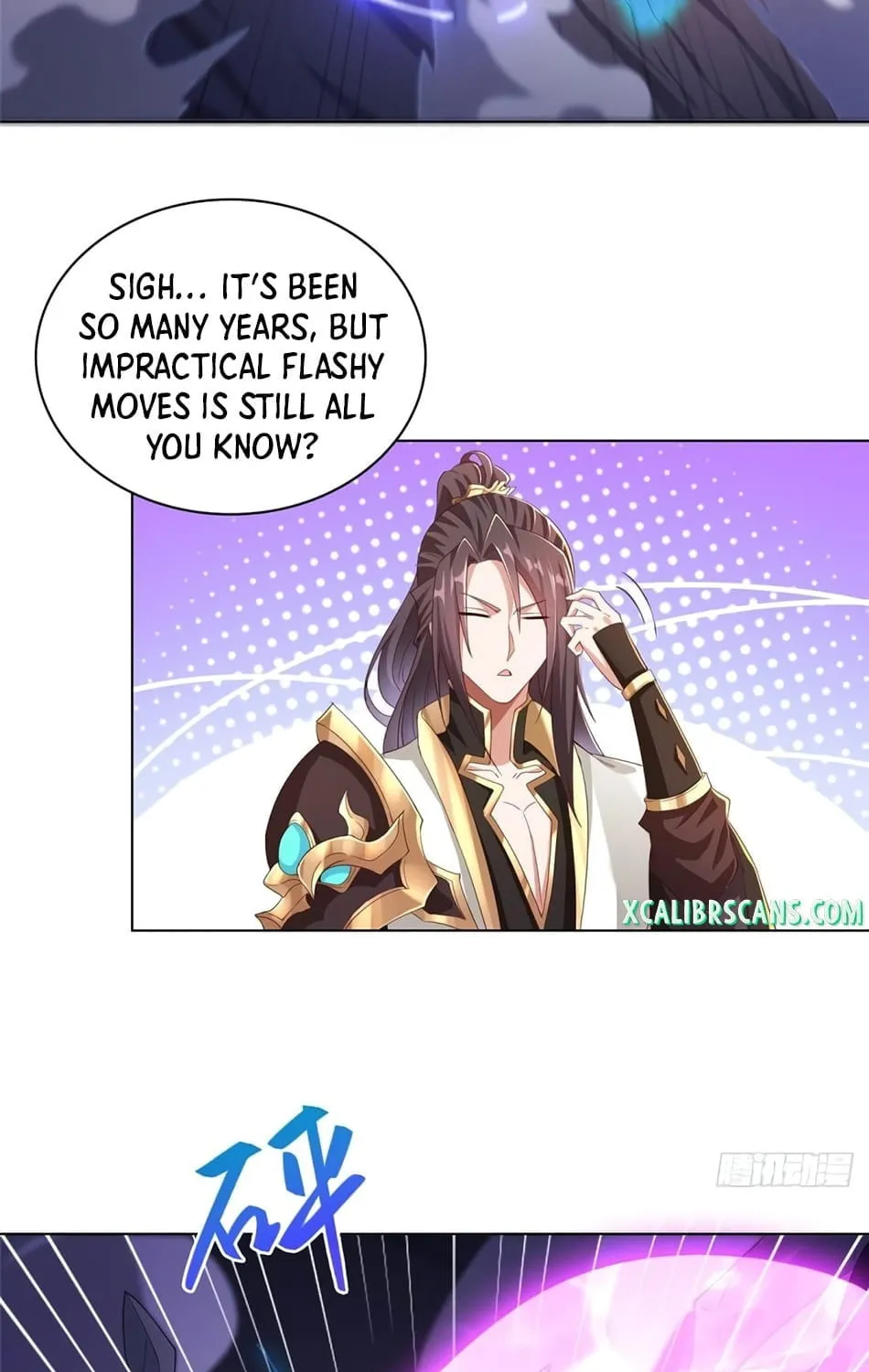Dragon Master (Colored) Chapter 77 page 24 - 