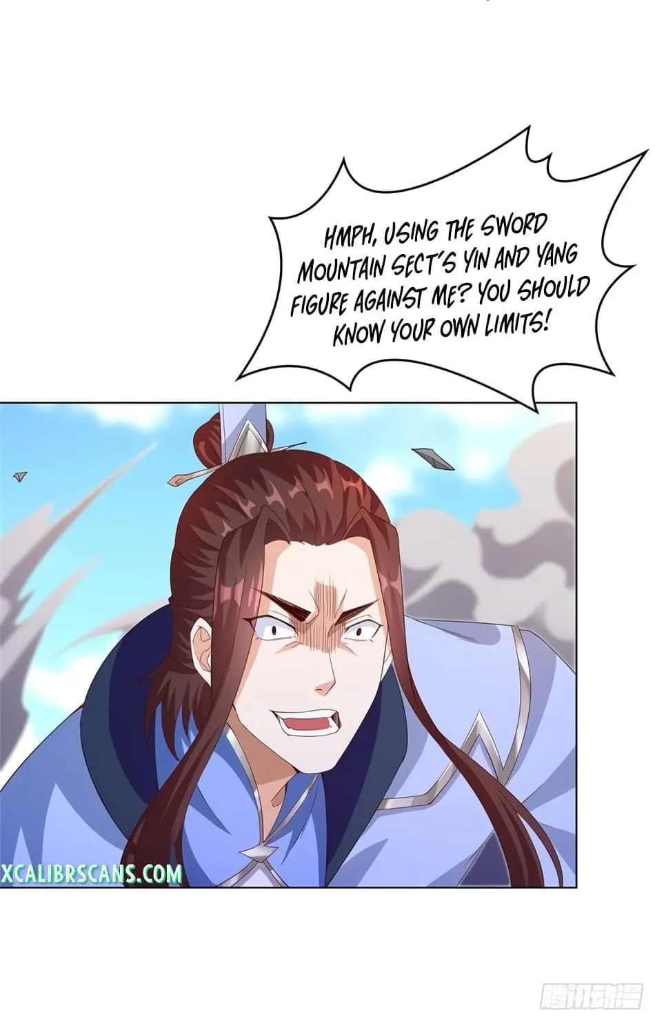 Dragon Master (Colored) Chapter 77 page 26 - 