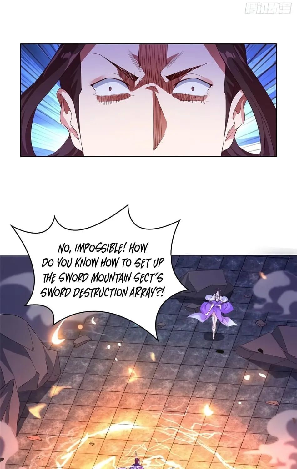Dragon Master (Colored) Chapter 77 page 28 - 