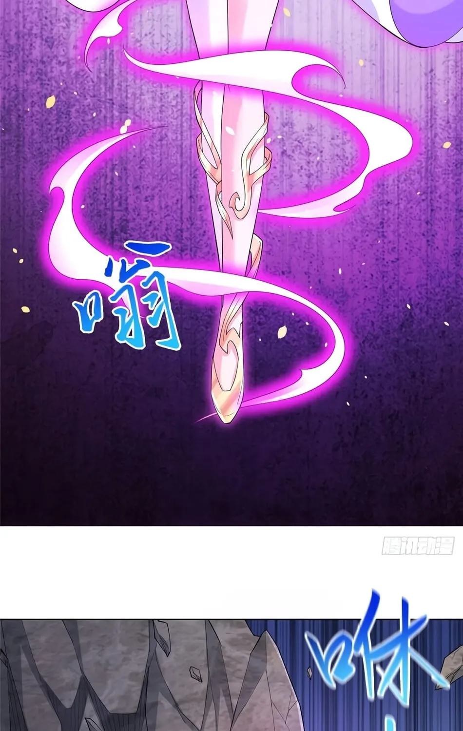 Dragon Master (Colored) Chapter 77 page 35 - 