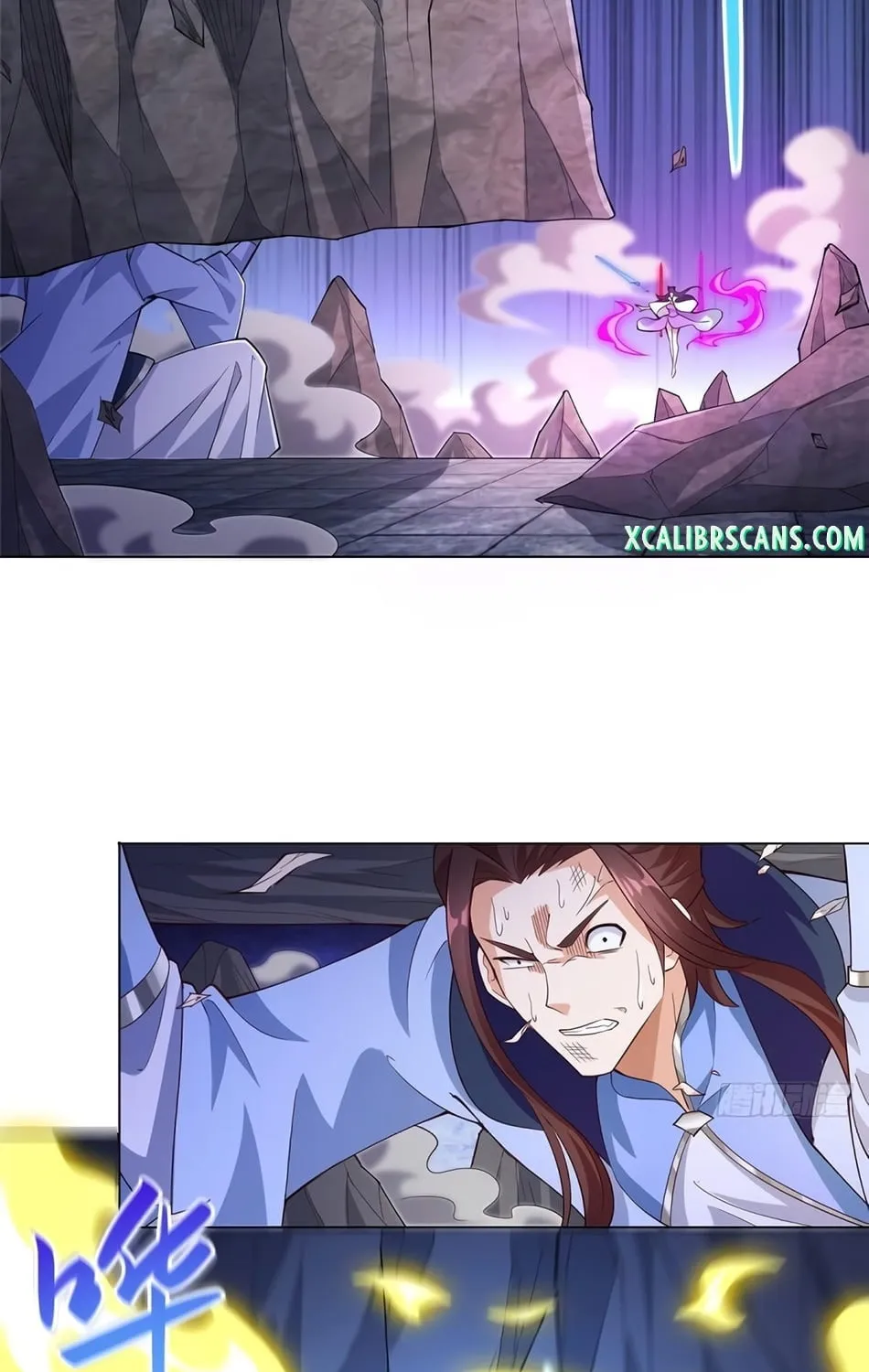 Dragon Master (Colored) Chapter 77 page 36 - 