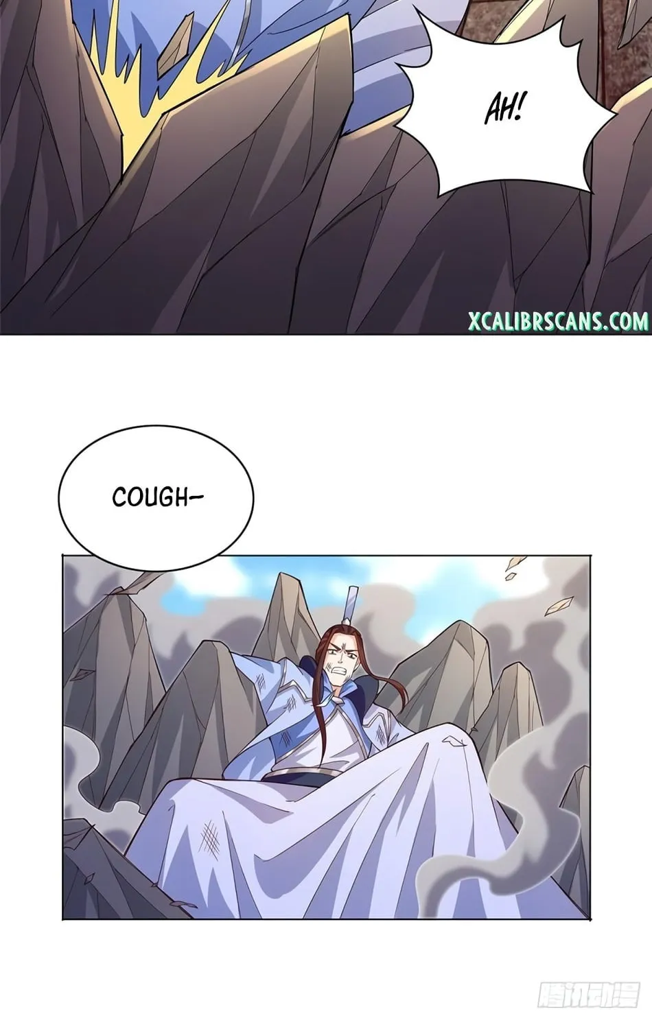 Dragon Master (Colored) Chapter 77 page 39 - 