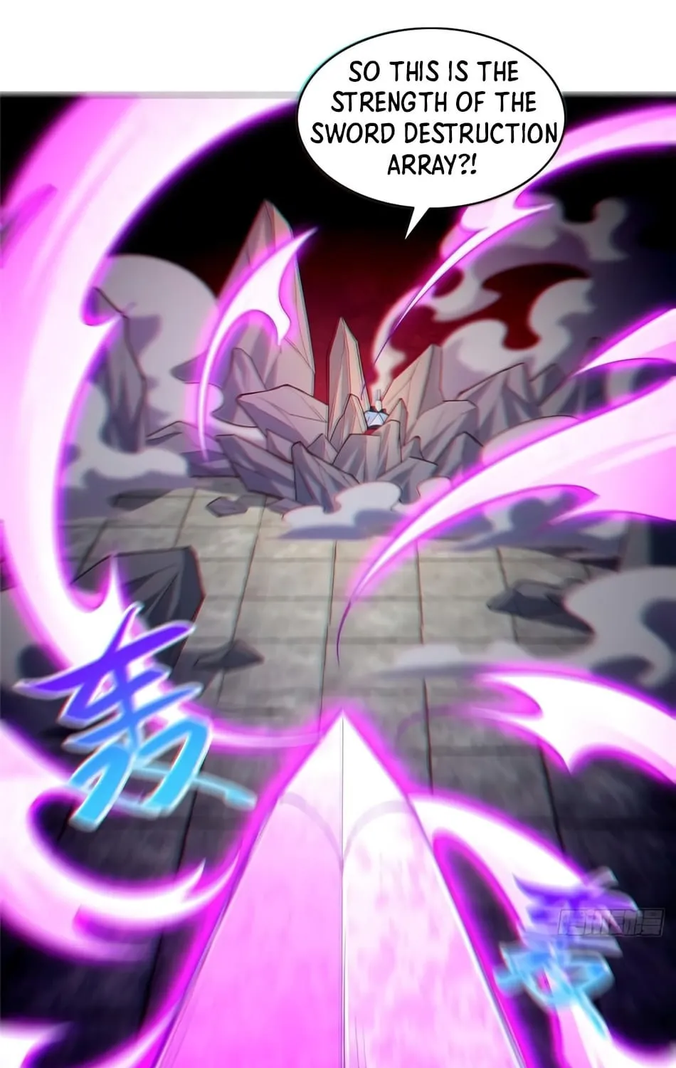 Dragon Master (Colored) Chapter 77 page 40 - 