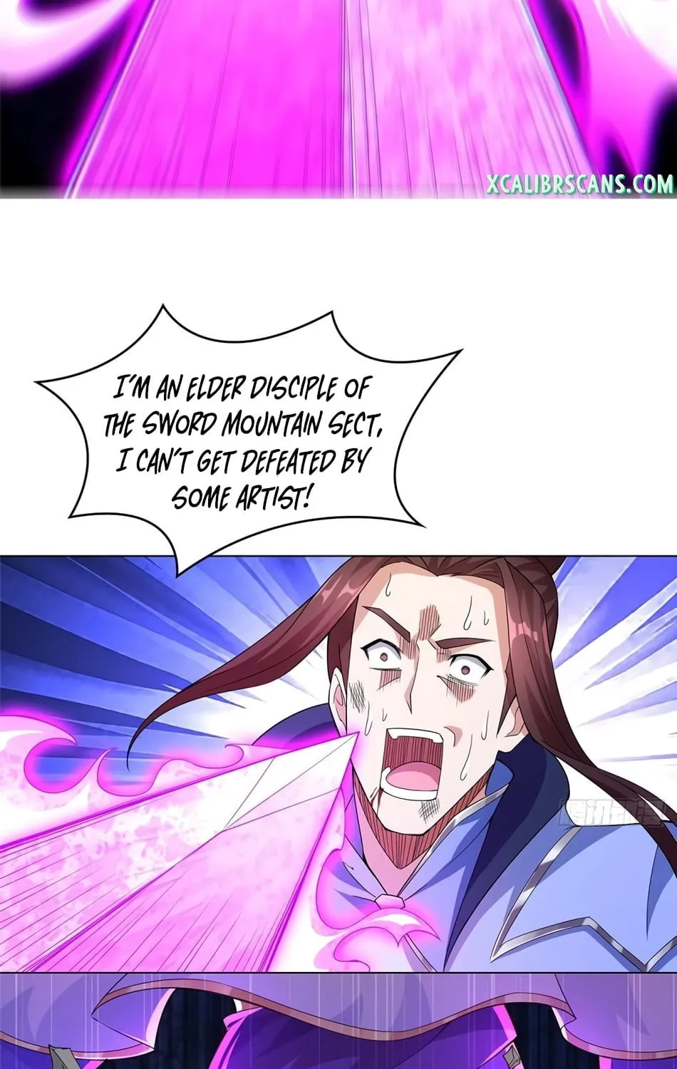 Dragon Master (Colored) Chapter 77 page 41 - 
