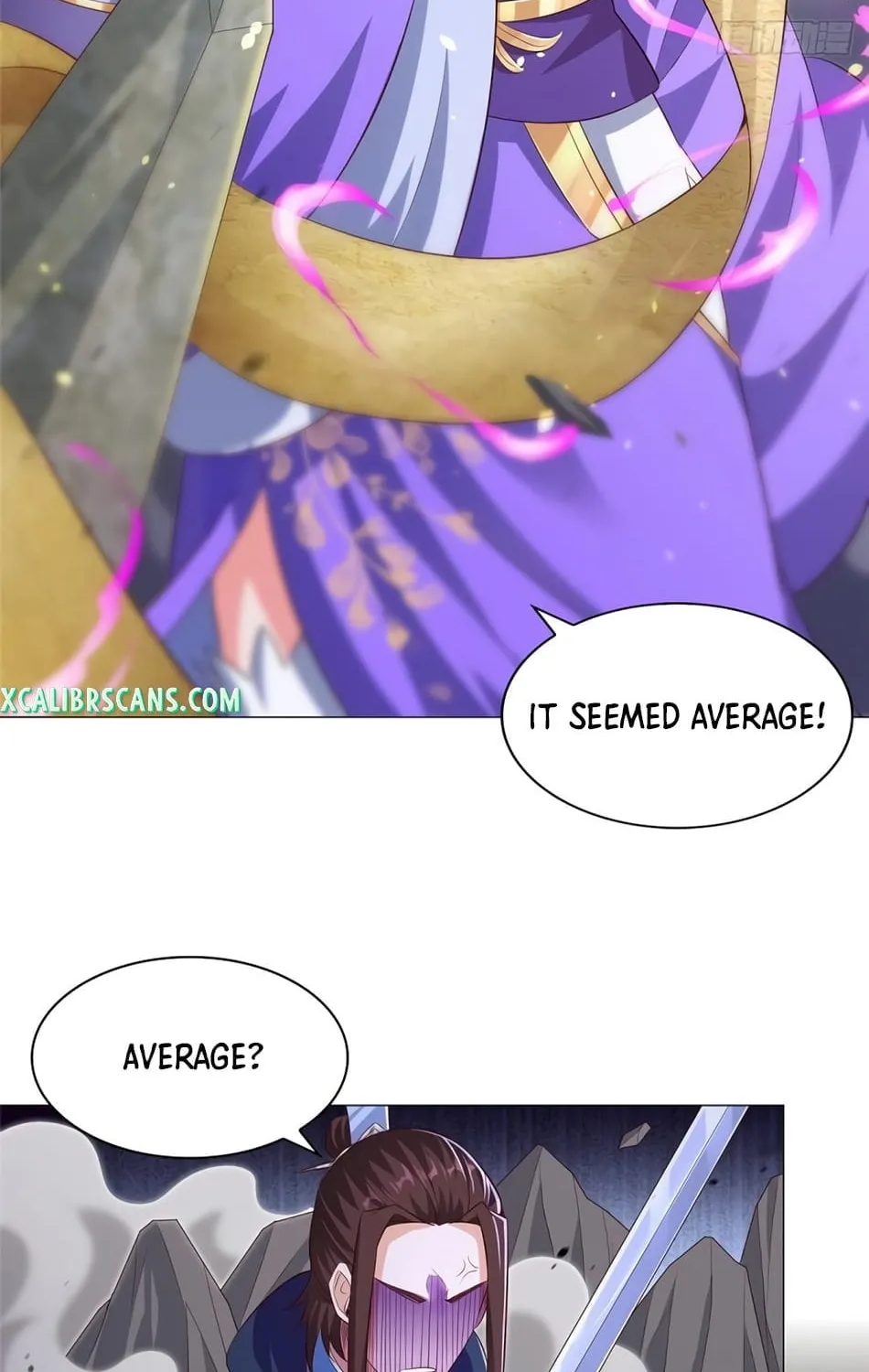 Dragon Master (Colored) Chapter 77 page 6 - 