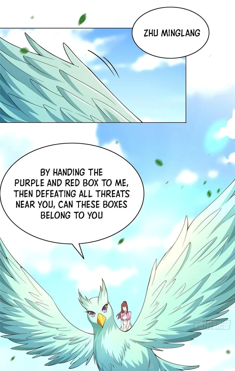 Dragon Master (Colored) Chapter 78 page 12 - 