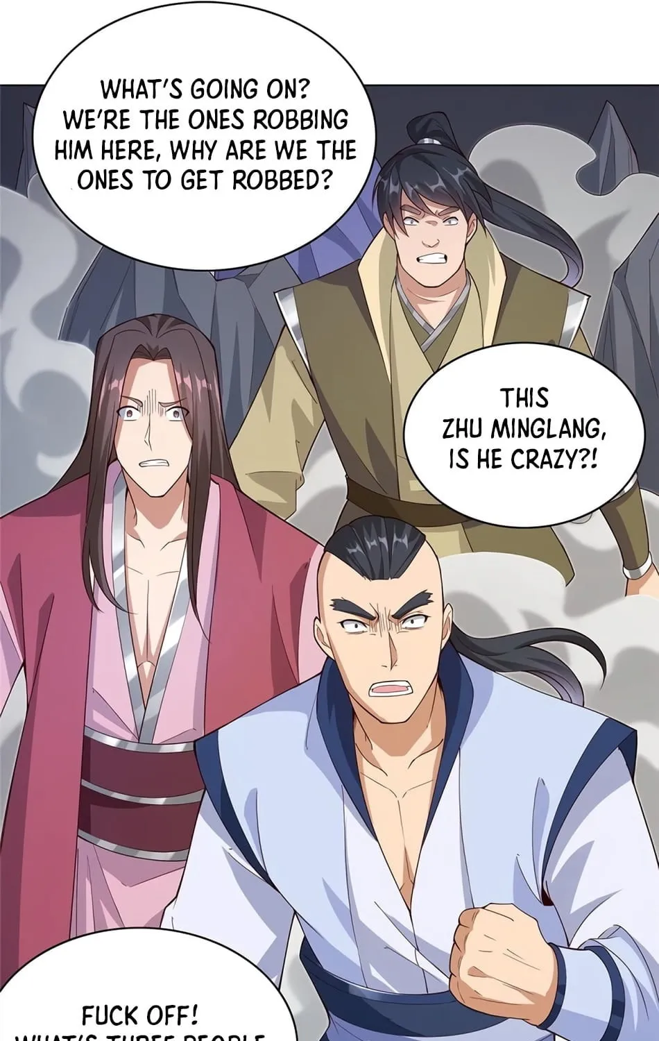 Dragon Master (Colored) Chapter 78 page 20 - 