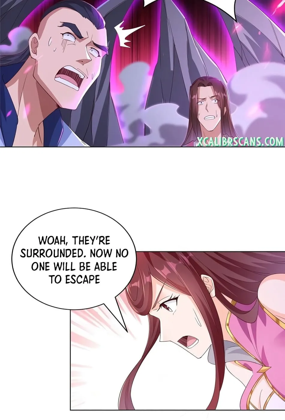 Dragon Master (Colored) Chapter 78 page 28 - 