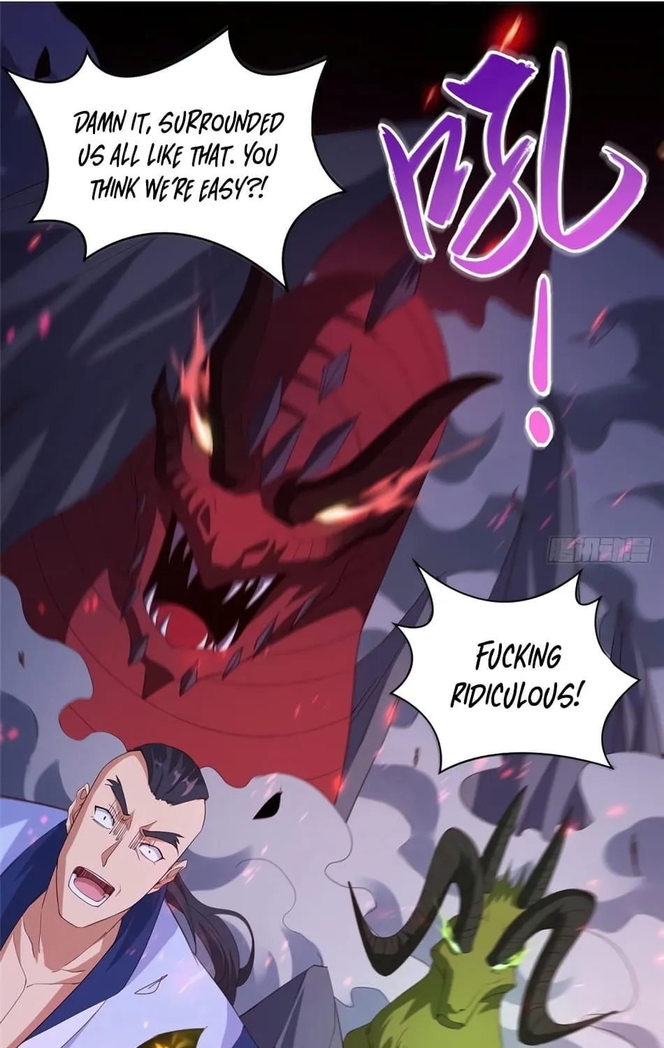 Dragon Master (Colored) Chapter 78 page 29 - 