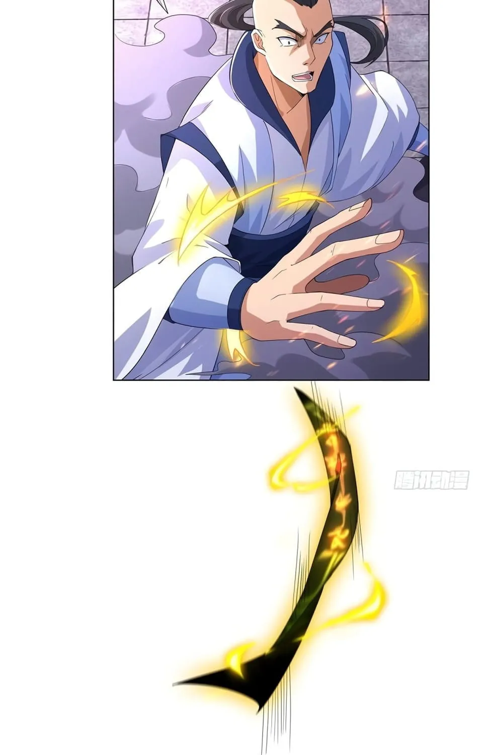 Dragon Master (Colored) Chapter 78 page 31 - 