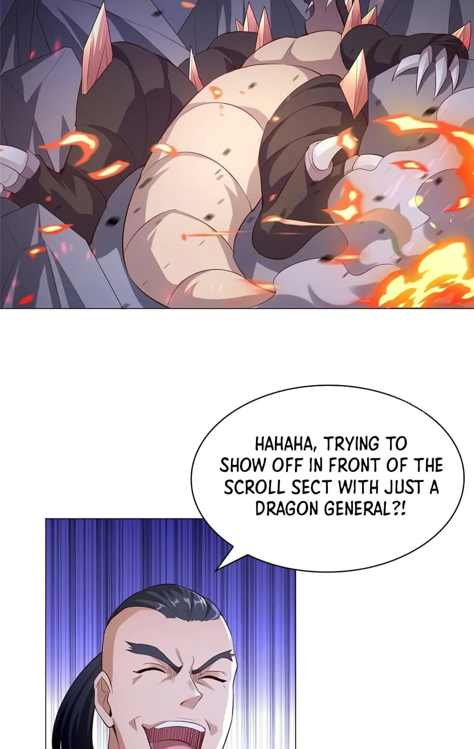 Dragon Master (Colored) Chapter 78 page 35 - 