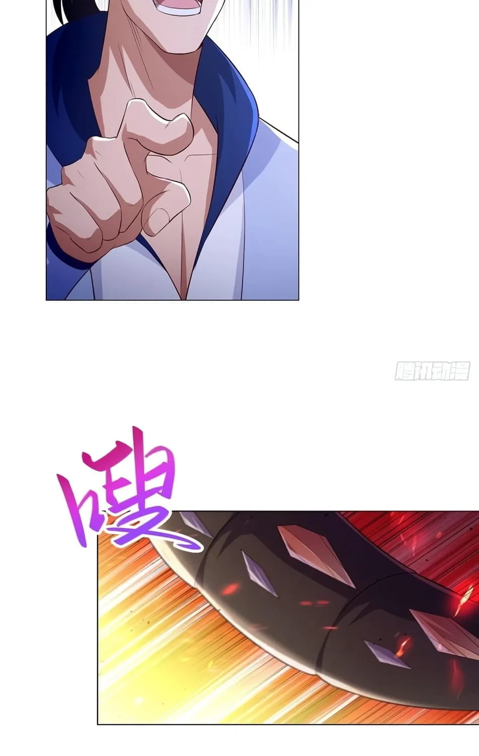Dragon Master (Colored) Chapter 78 page 36 - 