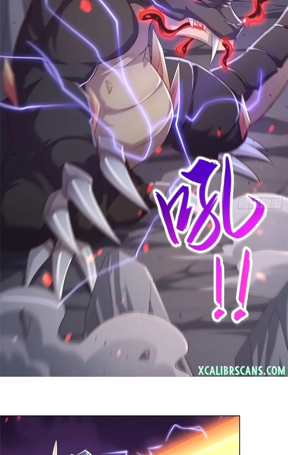 Dragon Master (Colored) Chapter 78 page 39 - 