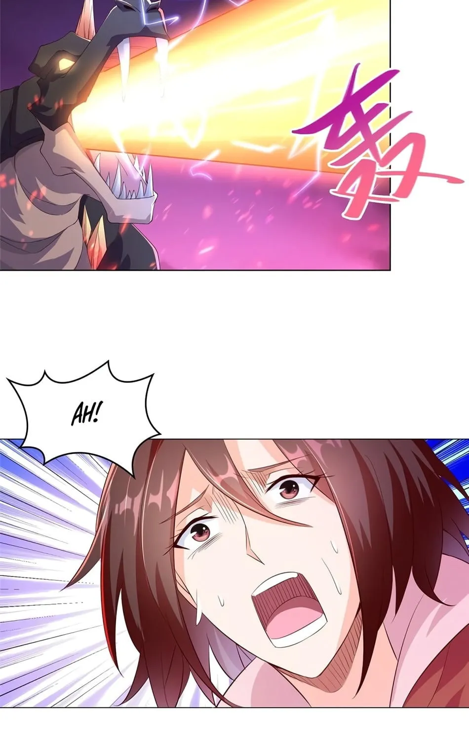 Dragon Master (Colored) Chapter 78 page 40 - 