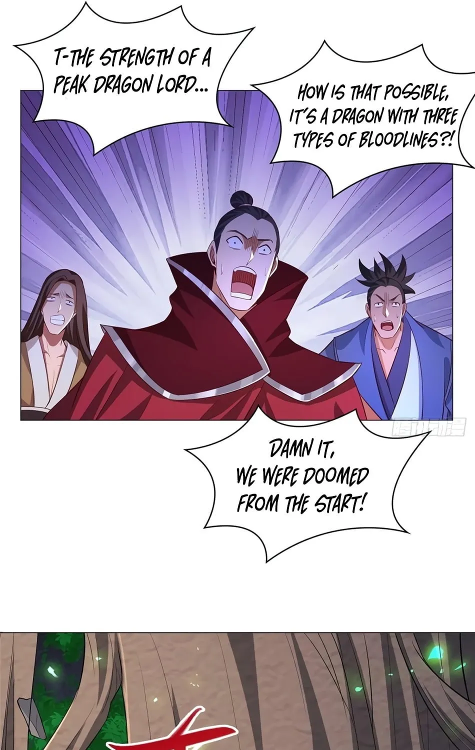 Dragon Master (Colored) Chapter 79 page 20 - 