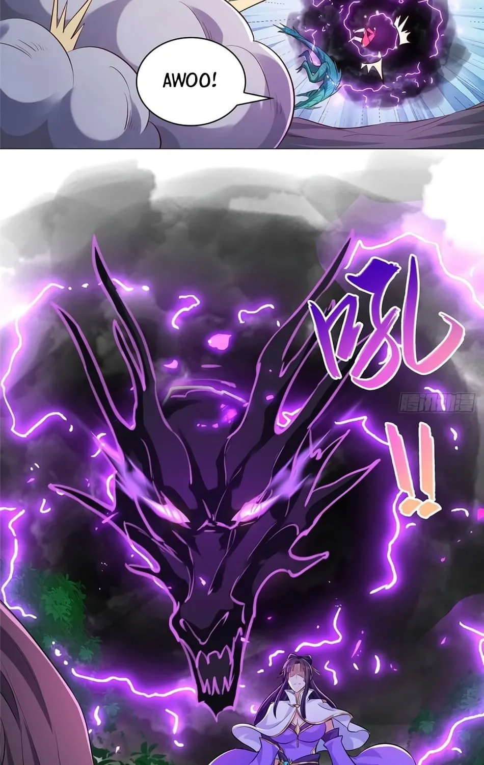 Dragon Master (Colored) Chapter 79 page 23 - 