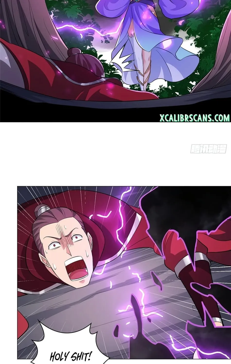 Dragon Master (Colored) Chapter 79 page 24 - 