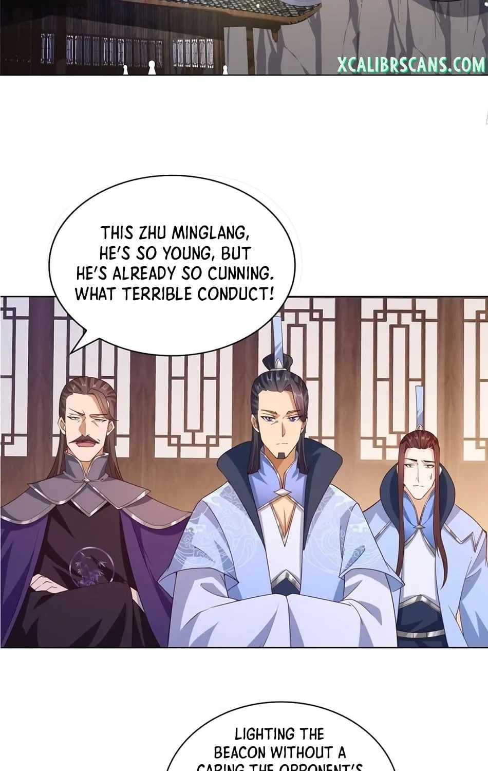 Dragon Master (Colored) Chapter 79 page 26 - 