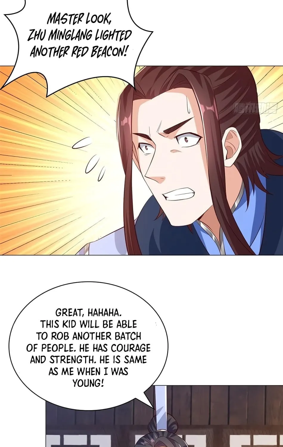 Dragon Master (Colored) Chapter 79 page 28 - 