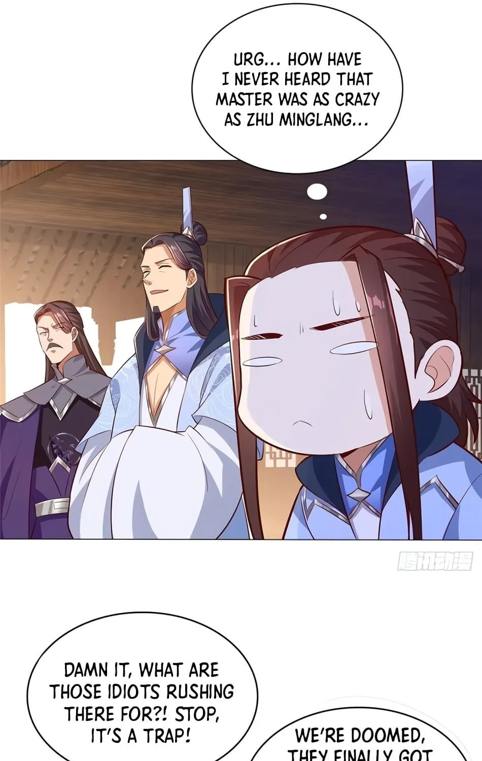 Dragon Master (Colored) Chapter 79 page 30 - 