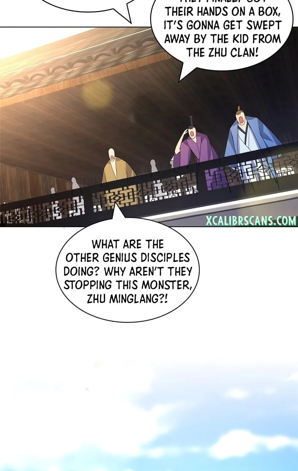 Dragon Master (Colored) Chapter 79 page 31 - 