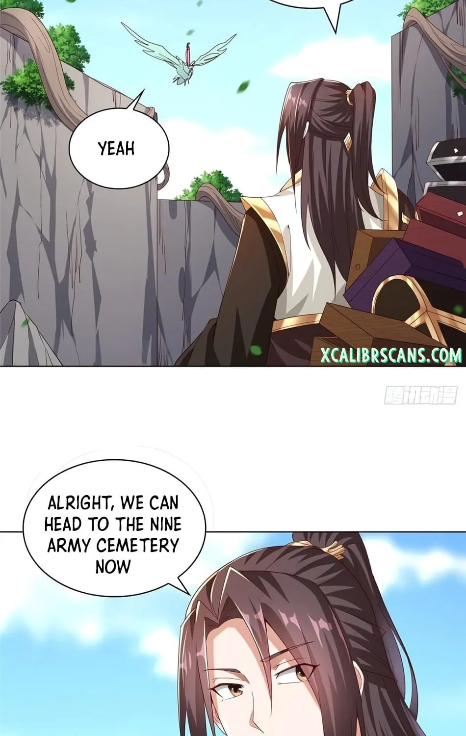Dragon Master (Colored) Chapter 79 page 34 - 