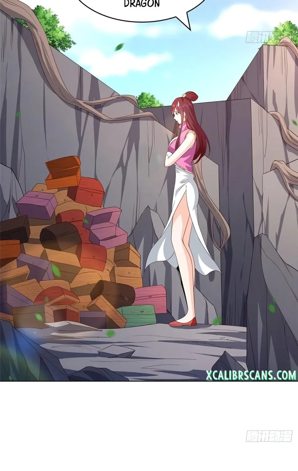 Dragon Master (Colored) Chapter 79 page 37 - 