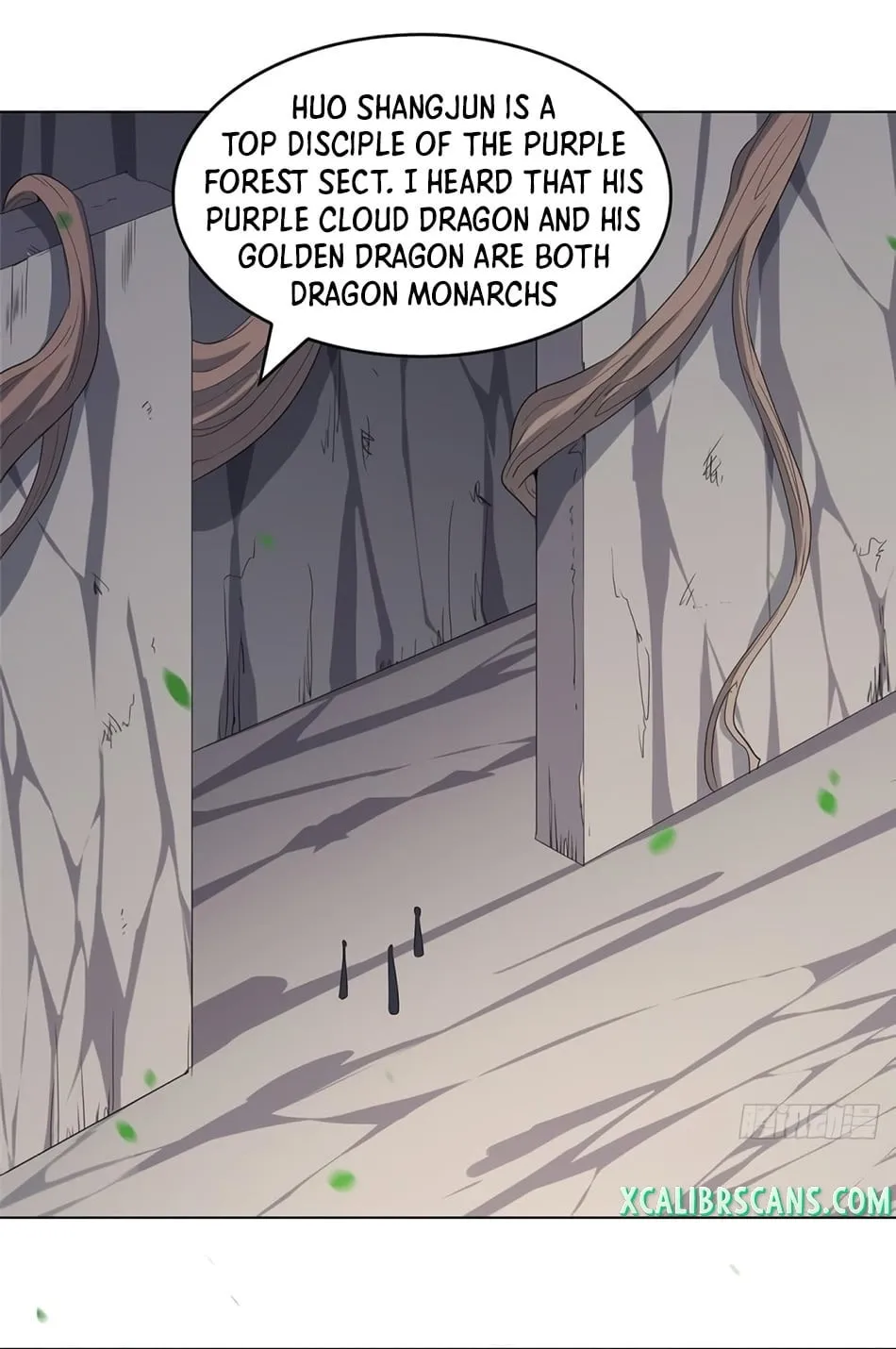 Dragon Master (Colored) Chapter 79 page 38 - 