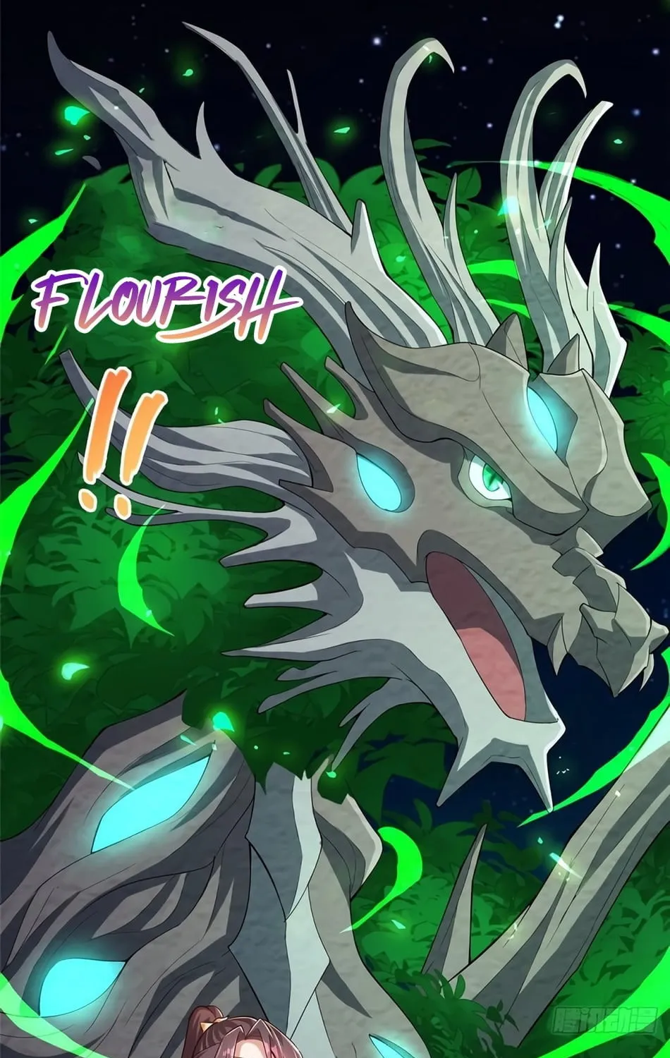 Dragon Master (Colored) Chapter 79 page 5 - 