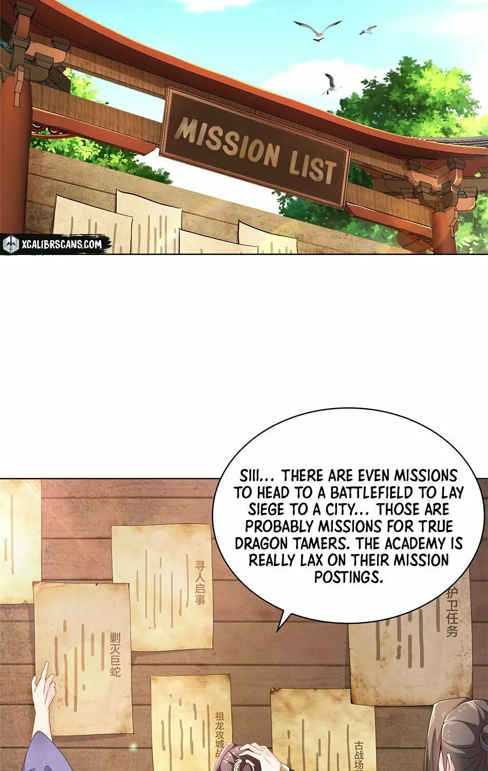 Dragon Master (Colored) Chapter 8 page 13 - 