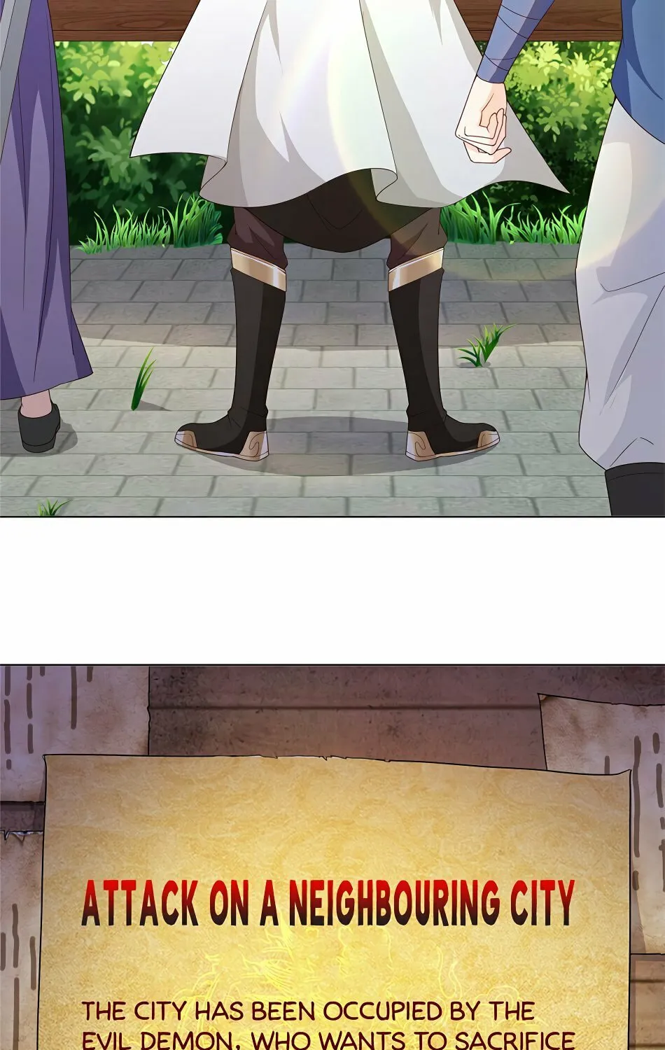 Dragon Master (Colored) Chapter 8 page 15 - 