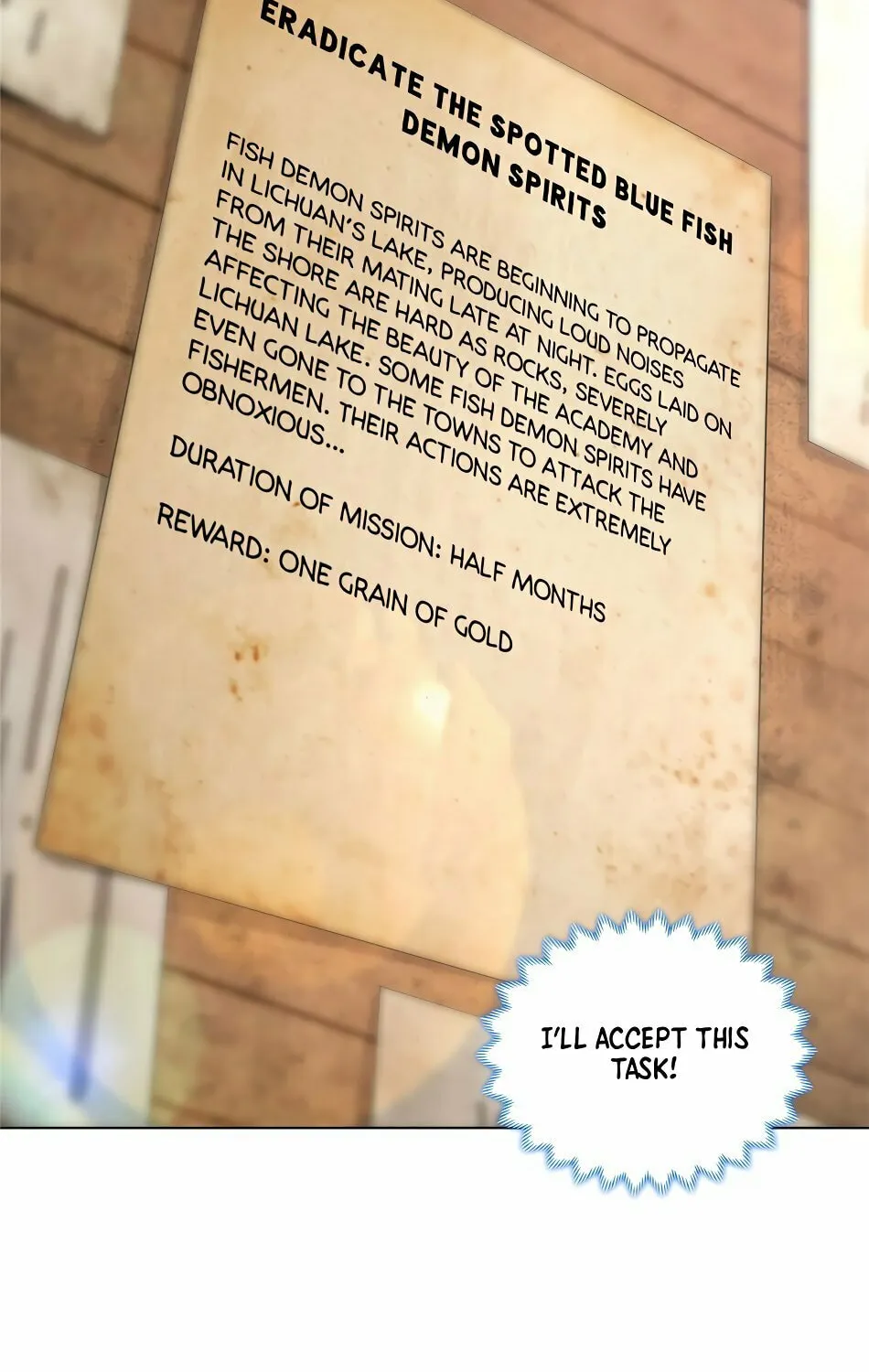 Dragon Master (Colored) Chapter 8 page 18 - 