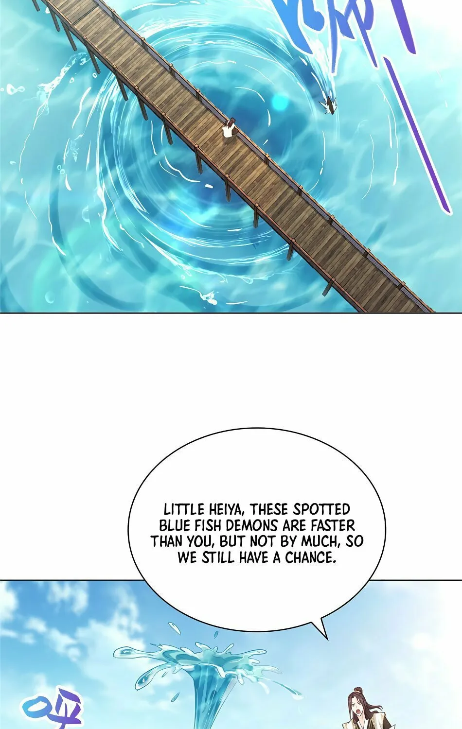 Dragon Master (Colored) Chapter 8 page 23 - 